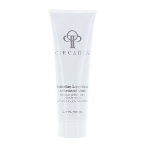 Skincare Circadia Australian Super Berry Antioxidant Mask 236ml 8oz NEW